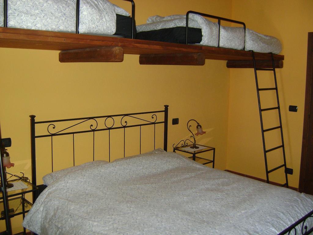 Agriturismo A Nostro Mizoun Ostana Room photo