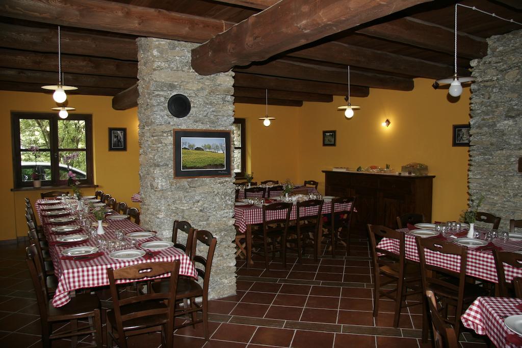 Agriturismo A Nostro Mizoun Ostana Exterior photo