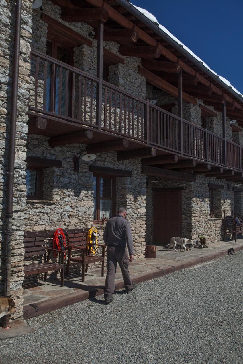 Agriturismo A Nostro Mizoun Ostana Exterior photo